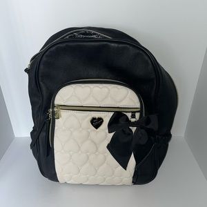 Betsey Johnson backpack